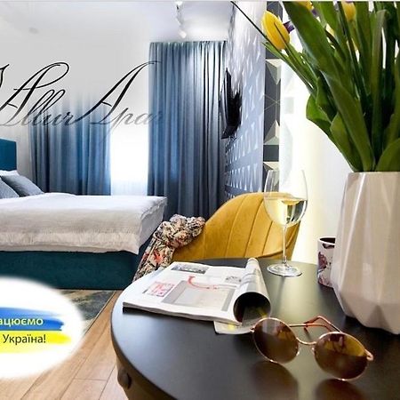 Allurapart Plaza Kiev Exterior foto