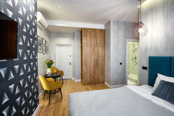 Allurapart Plaza Kiev Exterior foto