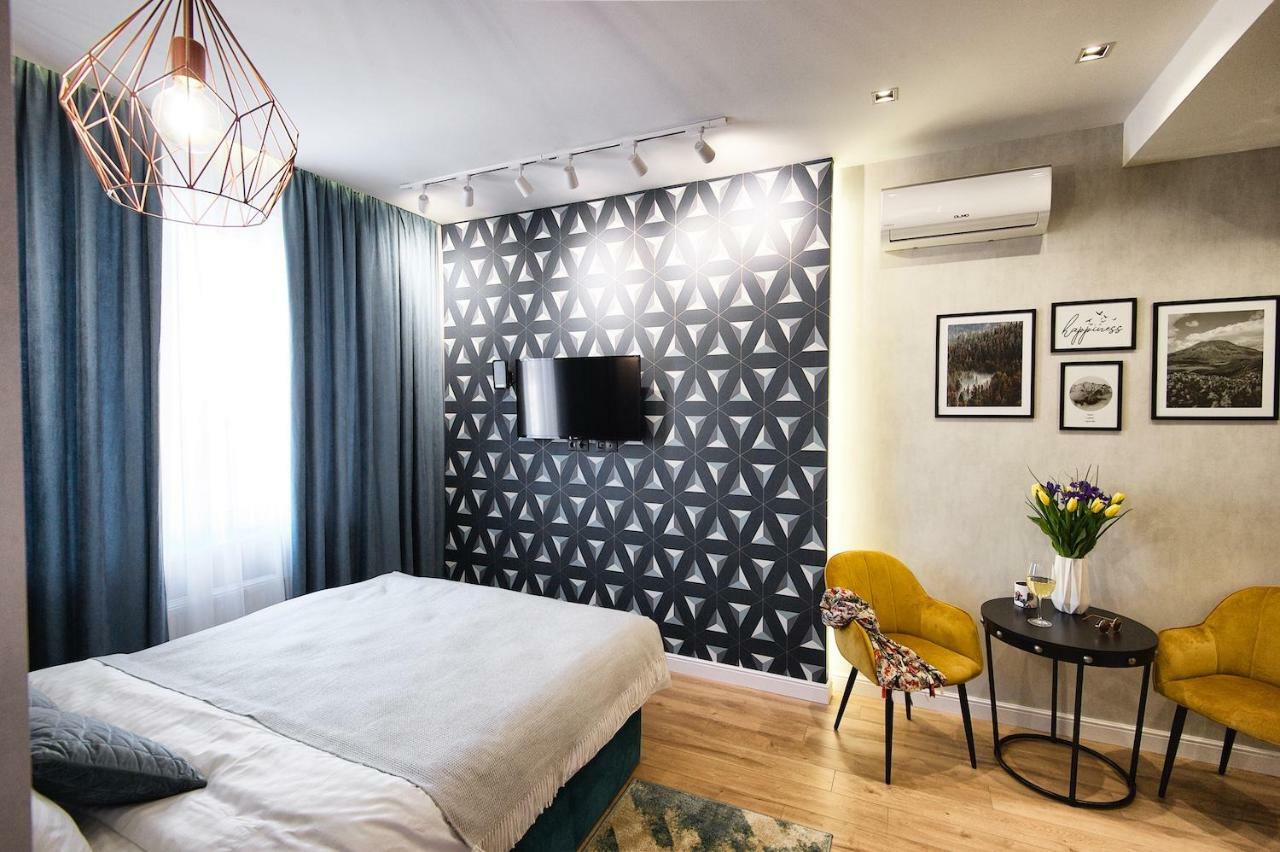 Allurapart Plaza Kiev Exterior foto