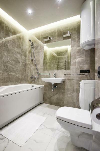 Allurapart Plaza Kiev Exterior foto
